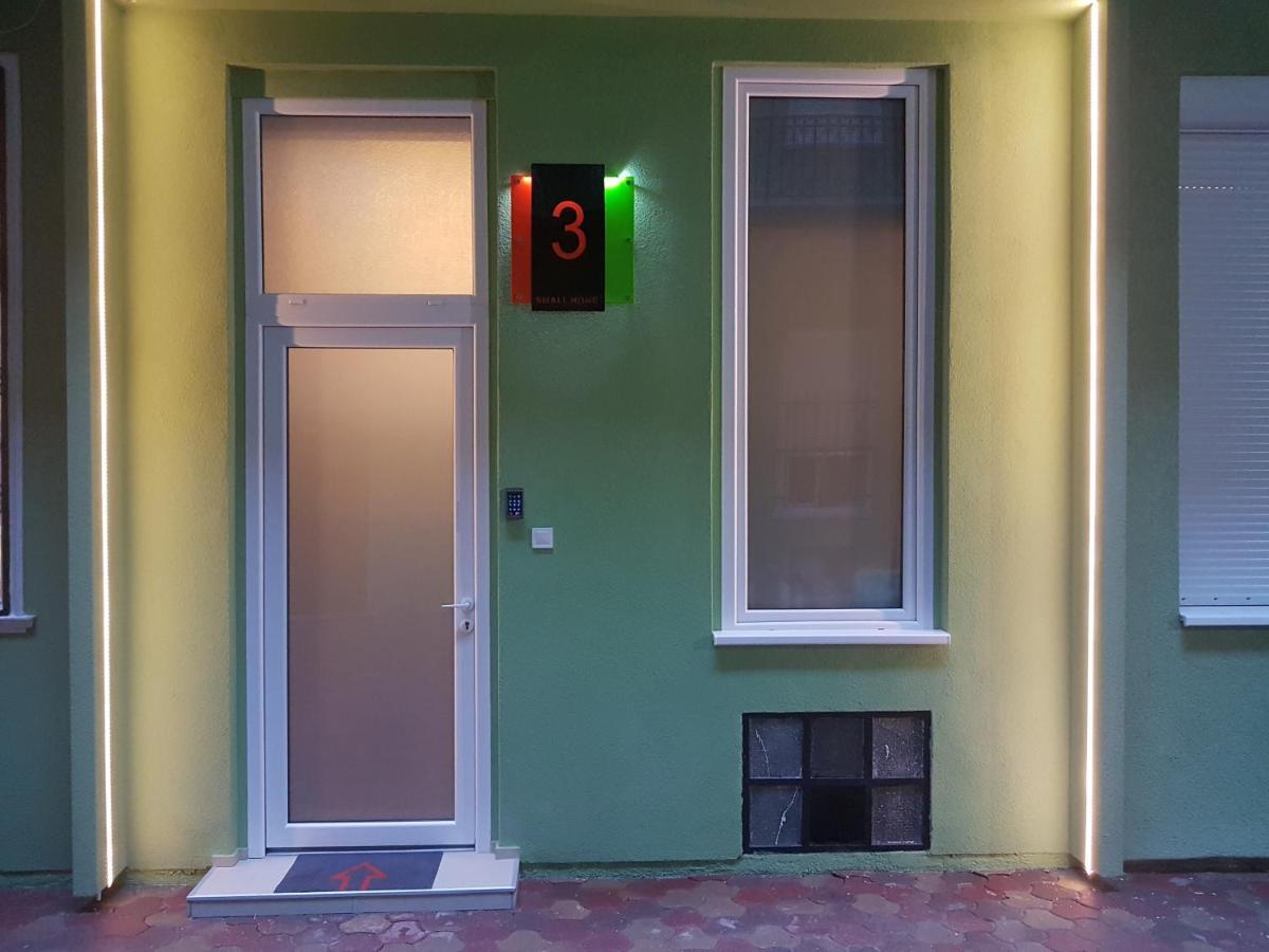 Small Home Budapest Szív Exterior foto