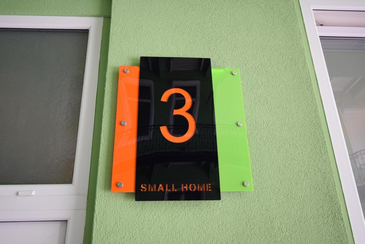 Small Home Budapest Szív Exterior foto