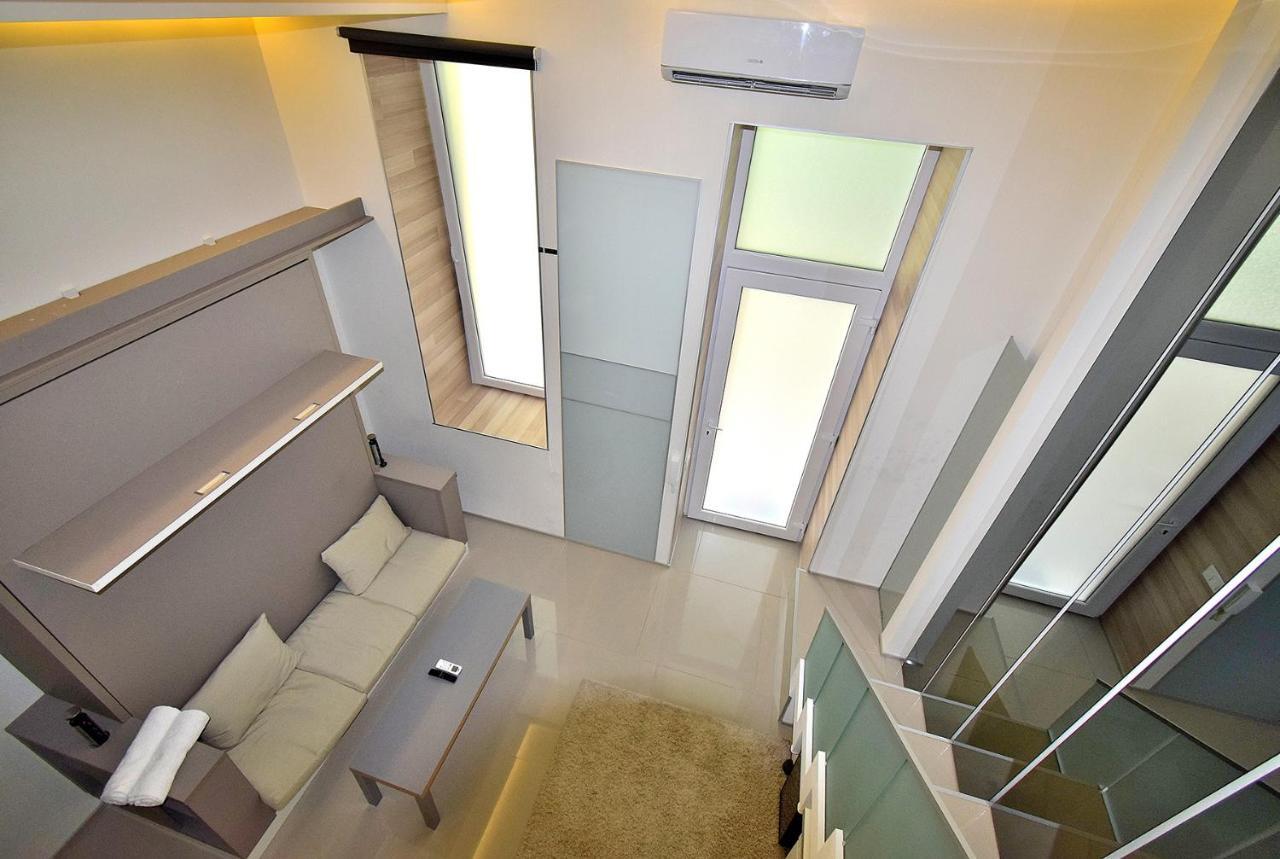 Small Home Budapest Szív Exterior foto