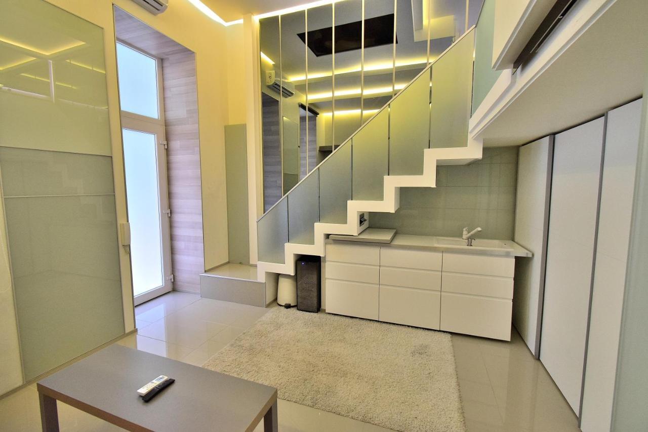 Small Home Budapest Szív Exterior foto